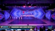 Diamond Bar High School - Diamond Bar High School [2022 Varsity - Song/Pom - Intermediate] 2022 USA Nationals: Spirit/College/Junior