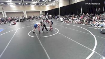 138 lbs Round Of 64 - Nathaniel Gonzalez, Chino WC vs Grayson Ryan, Poston Butte HS