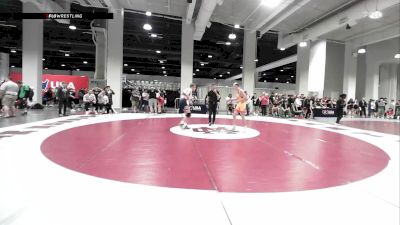 Cons. Round 2 - Tacoma Augustine, Tiger Den Wrestling Club vs Glade Harman, Champions Wrestling Club