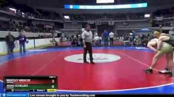 5A-6A 138 Cons. Semi - Noah Schilleci, Pelham vs Bentley Briscoe, Hayden