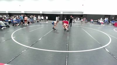 157 lbs Owen Merworth, Arkansas vs Carter Campbell, Team Alabama