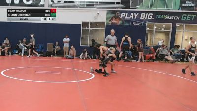 75 lbs 3rd Place - Beau Walton, Malvern Prep - MS vs Shaun Uderman, Broad Axe - MS