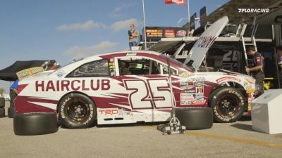 Setting the Stage: ARCA Menards Series