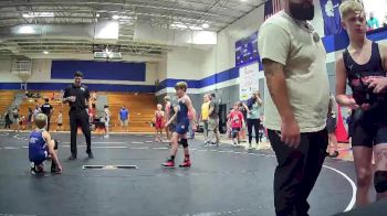 85 lbs Round 5 - Holden Carpenter, Legacy Elite Wrestling Club vs Asher Johnson, Legacy Elite Wrestling Club