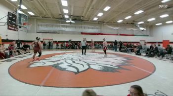 190 lbs Round 2 (6 Team) - Connor Rothenberger, Rawlins vs Ayden Sanchez, Riverton