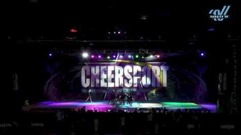 Atlanta Elite - Arctic [2023 L1 Junior - D2 - Small - C] 2023 CHEERSPORT National All Star Cheerleading Championship