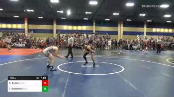 Match - Cesar Avelar, Grindhouse Wrestling Club vs Tyler Ramsted, Piedra Vista