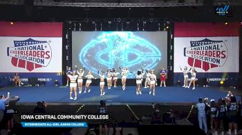 Iowa Central Community College [2025 Intermediate All-Girl Junior College Finals] 2025 NCA & NDA College Nationals