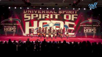 USA Allstars - Reign [2025 L1 Senior - Small Day 1] 2025 Spirit of Hope Grand Nationals