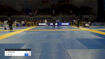 ATHOS MIRANDA vs LUCAS TOBIAS 2019 Pan Jiu-Jitsu IBJJF Championship