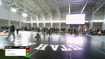 113 JV Cons. Round 6 - BLAKE TAYLOR, Payson JV vs Ethan Perry, Timpanogos JV