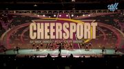 Brandon All-Stars - Chrome [2023 L2 Junior - Medium - A] 2023 CHEERSPORT National All Star Cheerleading Championship