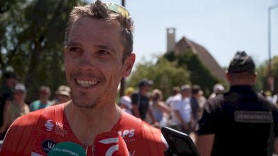 Gilbert 'Doing The Tour Is Something Special'