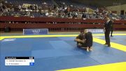 Cesar Ismael Gonzalez Zamora vs Ulyses Aguila-Gonzalez 2024 Pan IBJJF Jiu-Jitsu No-Gi Championship