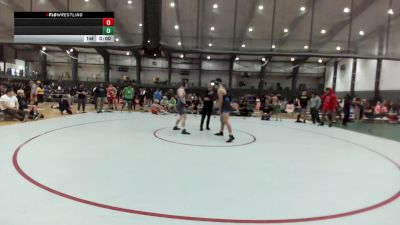 Junior FK - 190 lbs Quarters - Ethan Harvey, Big Cat Wrestling Club vs Ethan Bazar, Oak Harbor Wrestling Club