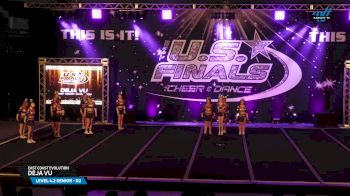 East Coast Evolution - Deja Vu [2025 L4.2 Senior - D2 Day 1] 2025 The U.S. Finals Trenton