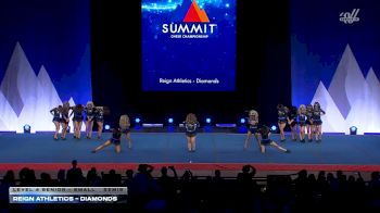 Reign Athletics - Diamonds [2026 L4 Senior - Small Semis] 2026 The Summit