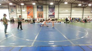 220 lbs Rr Rnd 2 - Connor Thomas, TNWC Griffin vs Riley OBoyle, Elite NJ HS Black