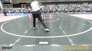 126 lbs Round Of 32 - Kobe Negrete, Wright Wrestling Academy vs Kaden Torres, FCA Idaho Gold