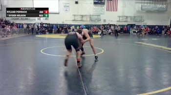 190 lbs Champ. Round 1 - Ryland Potruch, Sherwood vs Ryder Nelson, West Salem