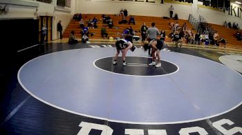 127 lbs Round 5 - Shaun Lynch, South Park vs Simeon Pitts, Valley