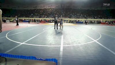 140 lbs Round Of 32 - Bennett Sartain, Husky Wrestling Club vs Aidan Rowe, Union