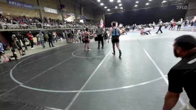 146 lbs Rr Rnd 1 - Driftyn Venable, Holcomb Kids Wrestling vs Connor VanSickle, Pueblo West Storm