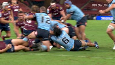 Highlights: Reds Vs. Waratahs | 2022 Super Rugby Pacific