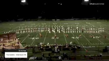 Replay: 2021 DCI Quincy High Cam - 2021 DCI Showcase - Quincy | Aug 3 @ 8 PM