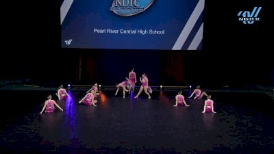 Pearl River Central High School [2025 Small Varsity Division II - Jazz Prelims] 2025 UDA National Dance Team Championship