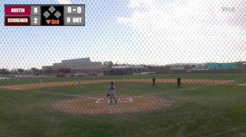 Replay: Austin College vs Schreiner | Mar 7 @ 2 PM