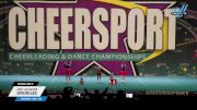 EPIC Allstars - Sparkles [2025 L1 Tiny - D2 Day 2] 2025 CHEERSPORT National All Star Cheerleading Championship