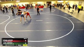 165 lbs 5th Place Match - Cain Lexvold, MN Elite Wrestling Club vs Ethan Aceves, Shakopee Mat Club