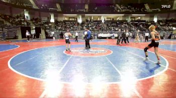 100 lbs Quarterfinal - Christopher Nemcovic, Morris Fitness Wrestling Club vs Joseph Mejia, Georgia
