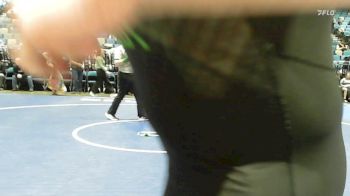 285 lbs Consi Of 16 #1 - Jakob Lloyd, Fort Hays Tech Northwest vs Liam Clark, Cal Poly Humbolt