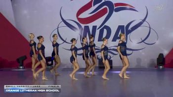Orange Lutheran High School [2026 Small Varsity - Jazz Finals] 2026 NDA National Championship