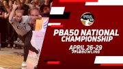 Full Replay: Lanes 5-6 - PBA50 National Championship - Qualifying Round 2, Squad B