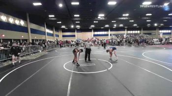 116 lbs Round Of 64 - Korbin Mckinney, KC Elite vs Aidan Hernandez, Gold Rush Wr Ac