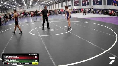 165 lbs Cons. Semi - Thomas Slack, Armstrong County Wrestling Academy vs Jayden Elijah Cardoza, Dead Shot Wrestling Club