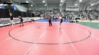 132 lbs Round Of 64 - Christian Davis, TN vs Jordan Moore, NC