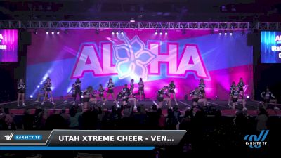 Utah Xtreme Cheer - Venom [2022 L3 Senior Coed - D2 03/05/2022] 2022 Aloha Phoenix Grand Nationals