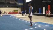 Michael Avery - Floor - 2021 USA Gymnastics Development Program National Championships