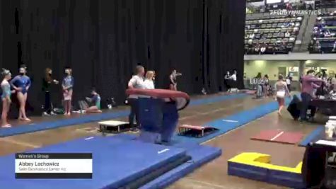 Abbey Lochowicz - Women's Group, Salto Gymnastics Center Inc - 2021 Women's Xcel Region 4 Championships