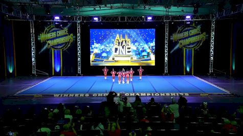 All Star One - Hot Tamales [2025 Mini Level 1 Day 1] 2025 Winners Choice Live at Mohegan Sun
