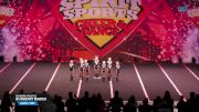 Designer Athletics - Burberry Babies [2025 L1 Tiny Day 2] 2025 Spirit Sports Myrtle Beach Nationals