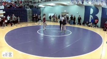 155 lbs. Champ. Round 2 - Kaylee Scott, Lee`s Summit North vs Gabrielle Sontag, Winnetonka