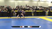 Natalie Nicole Gonzalez vs Tianna Marylynn Lund 2024 World IBJJF Jiu-Jitsu No-Gi Championship