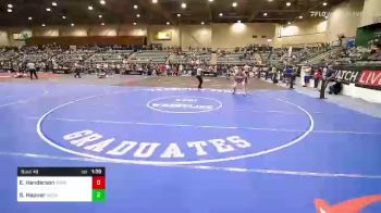 170 lbs Round Of 16 - Emmett Henderson, Salem Elite Mat Club vs Shane Hepner, McQueen