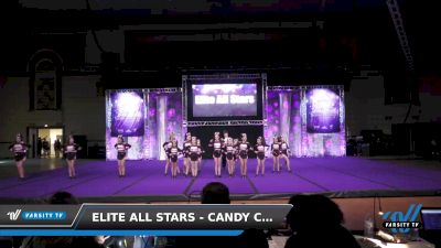 Elite All Stars - Candy Crew [2022 L1 Junior - Small Day 1] 2022 Spirit Unlimited: Battle at the Boardwalk Atlantic City Grand Ntls