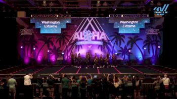 Washington Extreme - Beauties & the Beast [2024 L3 Junior - Small 1] 2024 Aloha Grand Nationals
